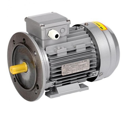 Электродвигатель 3ф.АИР 63A4 380В 0,25кВт 1500об/мин 3081 (фланец) DRIVE  DRV063-A4-000-3-1530  IEK
