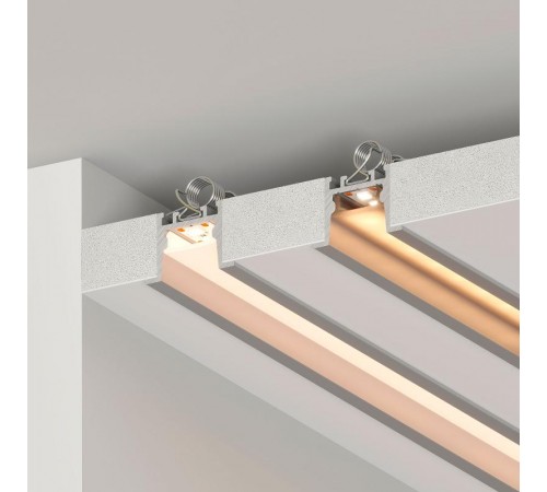 Профиль SL-COMFORT-2316-F-2000 ANOD (Arlight, Алюминий)  031768  Arlight