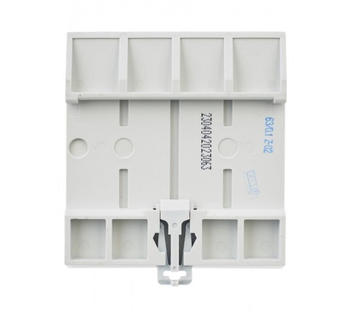 Выключатель дифференциальный (УЗО) ВД1-63 4п 63А 100мА тип AC  MDV10-4-063-100  IEK