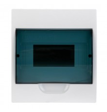 Бокс пластиковый ЩРН-П-8 IP41 белый  11-0308  REXANT