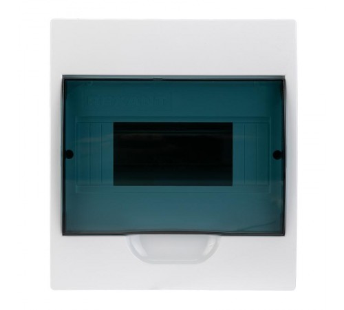 Бокс пластиковый ЩРН-П-8 IP41 белый  11-0308  REXANT