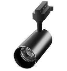 Светильник светодиодный трековый однофазный PTR 0732 32w 3000K 24° BL (чёрный) IP40  .5018600  Jazzway
