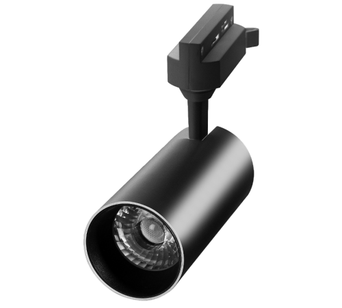 Светильник светодиодный трековый однофазный PTR 0732 32w 3000K 24° BL (чёрный) IP40  .5018600  Jazzway