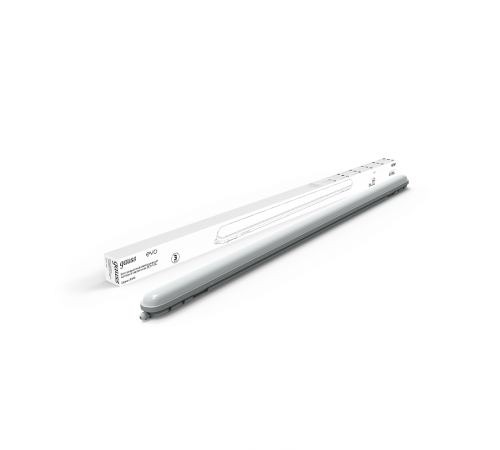 Светильник светодиодный промышленный линейный ССП-176 EVO IP65 1500*76*66 48W 5280lm 6500K мат 1/12  864425348  Gauss