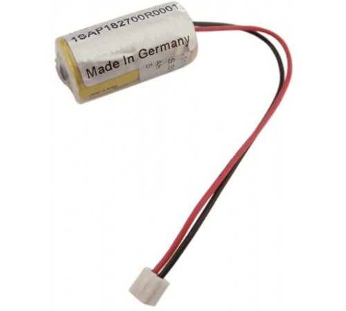 Батарея литиевая, AC500, для РМ595, TA541  1SAP182700R0001  ABB