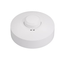 Датчик движения PRIME-MW-SURFACE-R94-300W (230V, 1.3A, MULTI, IP20) (ARL, IP20 Пластик, 2 года)  027385(1)  Arlight