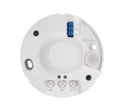 Датчик движения PRIME-MW-SURFACE-R94-300W (230V, 1.3A, MULTI, IP20) (ARL, IP20 Пластик, 2 года)  027385(1)  Arlight