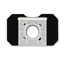 ABB Levit Жемчуг / ледяной Розетка для централизованных систем пылеудаления  5530H-C67107 68  2CHH506717C4068  ABB