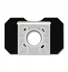 ABB Levit Жемчуг / ледяной Розетка для централизованных систем пылеудаления  5530H-C67107 68  2CHH506717C4068  ABB