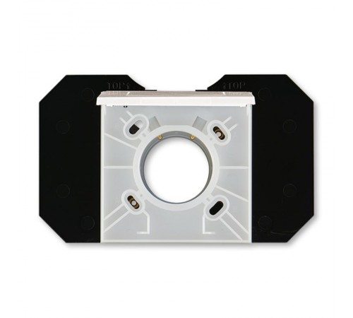 ABB Levit Жемчуг / ледяной Розетка для централизованных систем пылеудаления  5530H-C67107 68  2CHH506717C4068  ABB