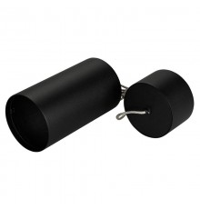 Корпус SP-POLO-HANG-R85 (BK, 1-3, 350mA) (Arlight, IP20 Металл, 3 года)  024235(1)  Arlight