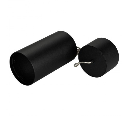 Корпус SP-POLO-HANG-R85 (BK, 1-3, 350mA) (Arlight, IP20 Металл, 3 года)  024235(1)  Arlight