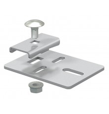 Угловая опора 70x50 (LAL 70 A2)  6221017  OBO Bettermann