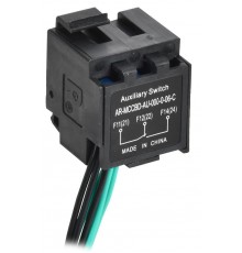 ARMAT Дополнительный контакт левый для MCCB типоразмер G; H; I 2NO2NC   AR-MCCBD-AU-000-0-06-C  IEK