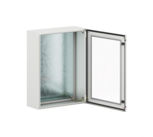 Корпус навесной STE с М/П с прозрачной дверью ВхШхГ 800x600x250 мм  R5STEX0869  DKC
