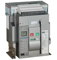 Возд. авт. вык. AC ВА77 F3P A 65кА 1250А EA акс. MASTER  MI-ACB10-3FA-065-1250-ACF  IEK
