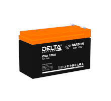CGD 1208 Delta Аккумуляторная батарея  4614010020003  DELTA