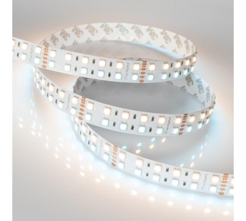 Лента светодиодная RT-B144-19mm 24V RGBW-Warm (32 W/m, IP20, 5060, 5m) (arlight, Открытый)  012327(2)  Arlight