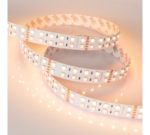 Лента светодиодная RT-B144-19mm 24V RGBW-Warm (32 W/m, IP20, 5060, 5m) (arlight, Открытый)  012327(2)  Arlight