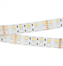 Светодиодная лента RT-B144-19mm 24V RGBW-White (32 W/m, IP20, 5060, 5m) (Arlight, 32 Вт/м, IP20)  011823(2)  Arlight