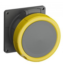 Розетка с прямым фланцем Easy&Safe 232ERU4W,32A,2P+E,IP67,4ч2CMA101307R1000 ABB