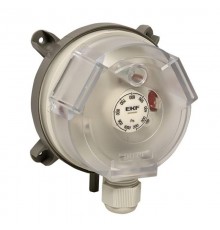 Реле перепада давления EKF RVG-10-1000 (1000 Па)  RVG-10-1000  EKF