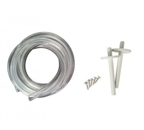 Реле перепада давления EKF RVG-10-200 (200 Па)  RVG-10-200  EKF