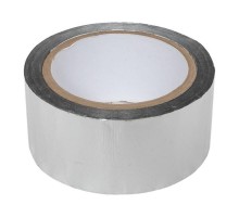 Лента алюминиевая крепежная ЛАМС 50ммх50м lams EKF