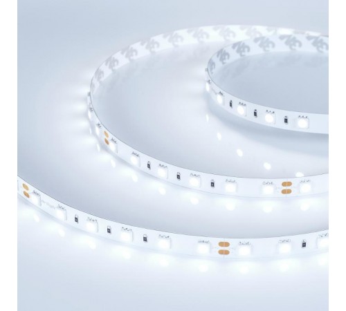 Лента светодиодная RT 2-5000 24V Cool 8K 2x (5060, 300 LED, LUX)  013757(1)  Arlight