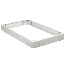 Цоколь для напольных шкафов, высота 200мм, 800х1000мм, серый  BS35-2H81  ITK