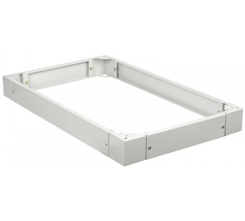 Цоколь для напольных шкафов, высота 200мм, 800х1200мм, серый  BS35-2H82  ITK