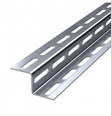 Профиль Z-образный INOX (AISI 316) ПZ3-50х50х3000 (2,0 мм)  PR16.4034  Промрукав