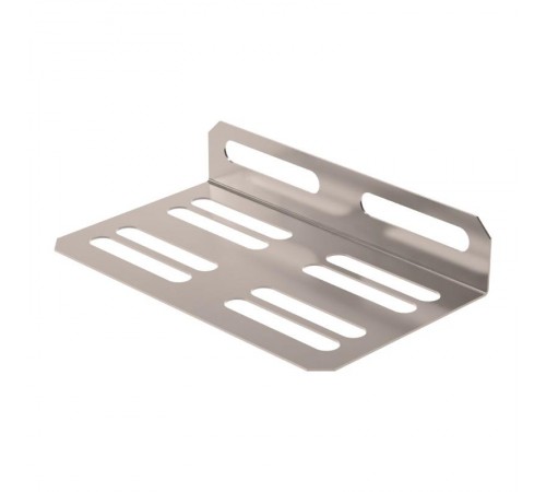 Пластина соединительная Стандарт INOX (AISI 409) 80  PR16.3757  Промрукав