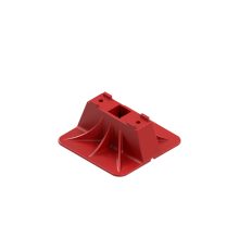 Кровельная опора TECHNORAPTOR LIGHTFOOT для страт-профиля без подложки  KM-TR-LTFBK  КМ - профиль