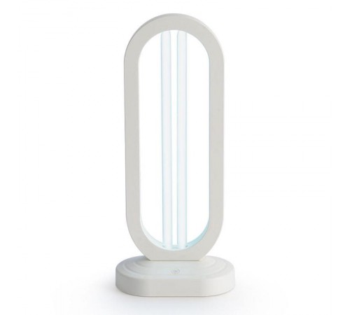 Бактерицидная лампа с микроволновым датчиком, 36W, белый 140*198*415мм ,UL360S  43311  FERON