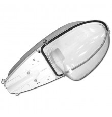 Светильник консольный уличный РКУ 06-125-011М со стеклом  1030050094  Элетех