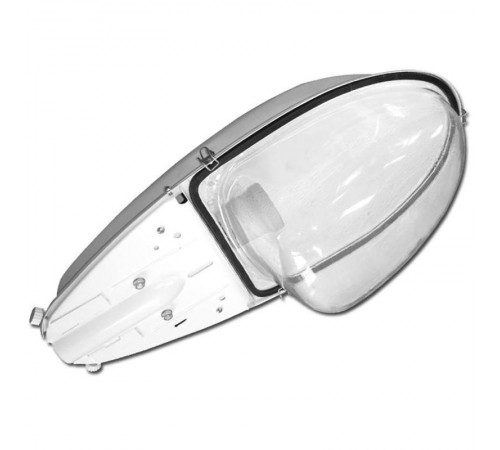 Светильник консольный уличный ЖКУ Сура 06-010М (с/стеклом) 100Вт ДНаТ Е27 IP23/IP53 ЭмПРА  1030050126  Элетех