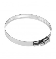 Хомут обжимной 80х100 (2шт) - ярлык  104053  Tech-KREP