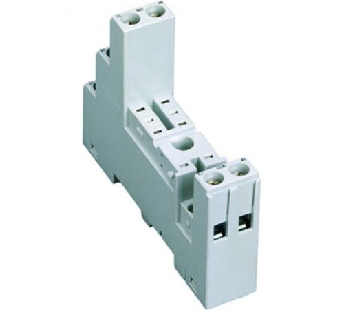 Цоколь CR-PLS (логический) с доп. изоляцией для реле CR-P  1SVR405650R0000  ABB