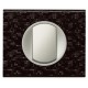 Celiane Кожа Блэк Пиксел Рамка 1-я (2 мод)  069451  Legrand