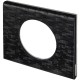 Celiane Кожа Блэк Пиксел Рамка 1-я (2 мод)  069451  Legrand