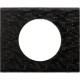 Celiane Кожа Блэк Пиксел Рамка 1-я (2 мод)  069451  Legrand