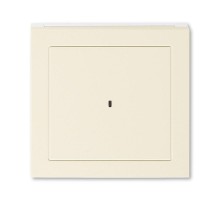 ABB Levit Слоновая кость / белый Накладка для выключателя карточного  3559H-A00700 17  2CHH590700A4017  ABB