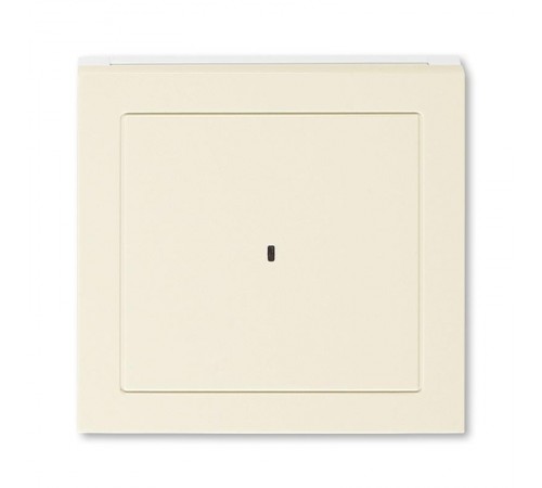 ABB Levit Слоновая кость / белый Накладка для выключателя карточного  3559H-A00700 17  2CHH590700A4017  ABB