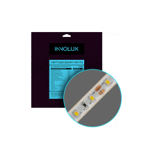 Лента светодиодная 24В 93 527 ИСЛ-2835CW60-4.8-CRI80-IP67-24V  93527  INNOLUX