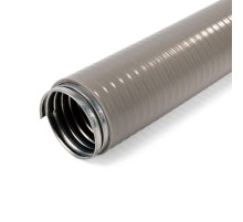 Металлорукав в ПВХ-кожухе МГ-ПУнг-LS 32 "TITAN"  83591  Fortisflex