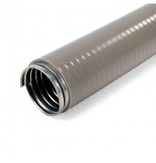 Металлорукав в ПВХ-кожухе МГ-ПУнг-LS 15 "TITAN"  83588  Fortisflex