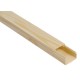 Кабель-канал 12х12 "ЭЛЕКОР" сосна. (120 м)  CKK10-012-012-1-K34  IEK
