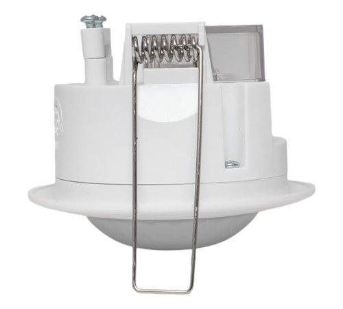 Датчик движения ИК встраиваемый 1200Вт 360гр. до 6м IP20 PROxima  dd-ms-100  EKF