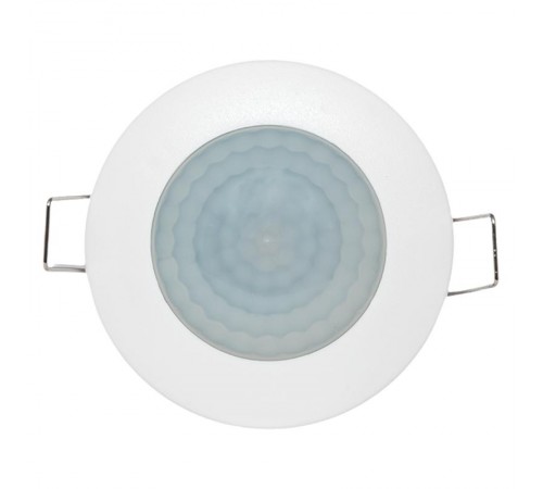 Датчик движения ИК встраиваемый 1200Вт 360гр. до 6м IP20 PROxima  dd-ms-100  EKF